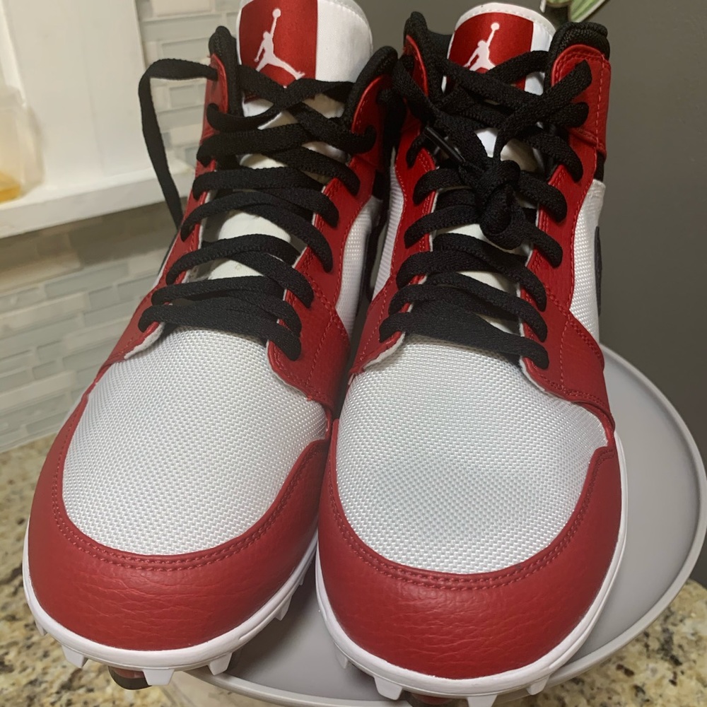SZ 9 Nike Air Jordan 1 Retro TD Mid NEW